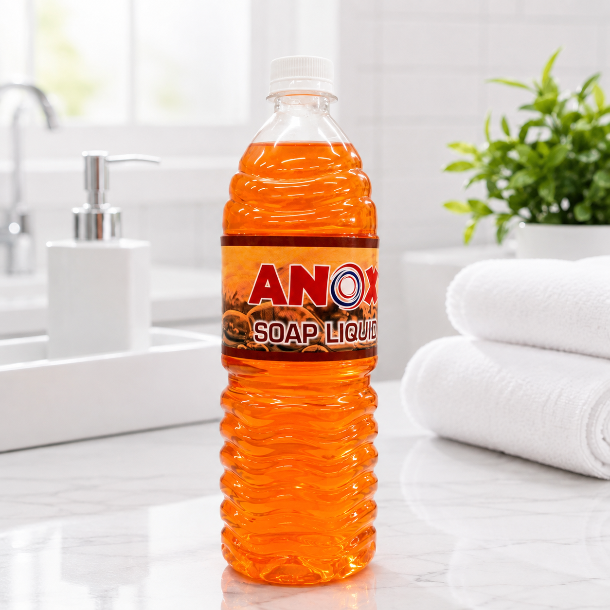 Soap Liquid
