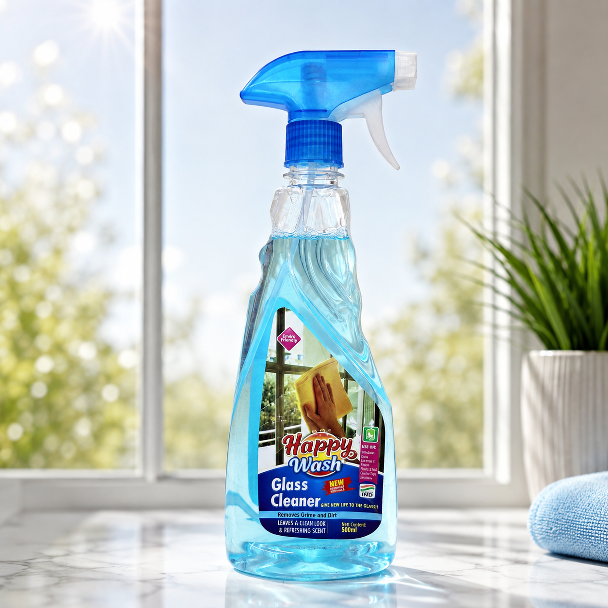 Household Cleaning Products